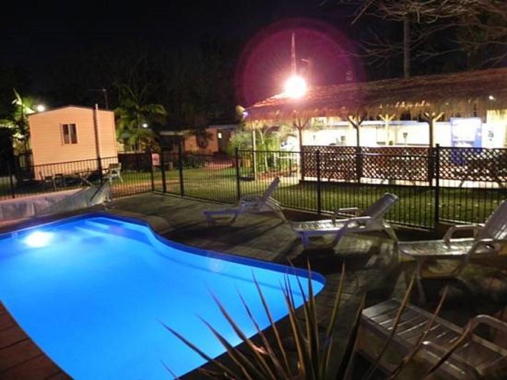Palm Beach Caravan Park Sanctuary Point Exteriör bild