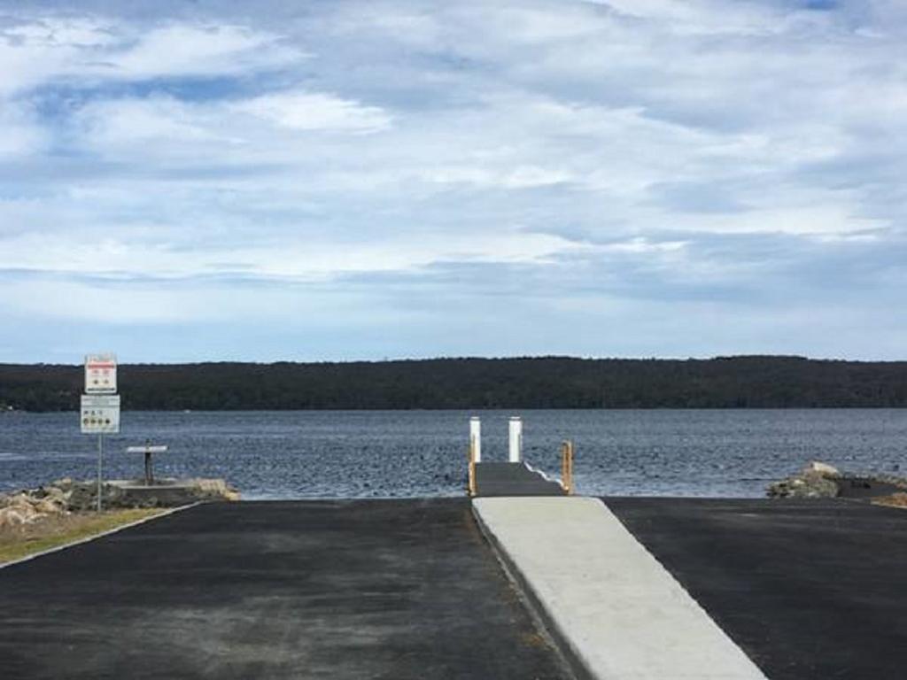Palm Beach Caravan Park Sanctuary Point Exteriör bild