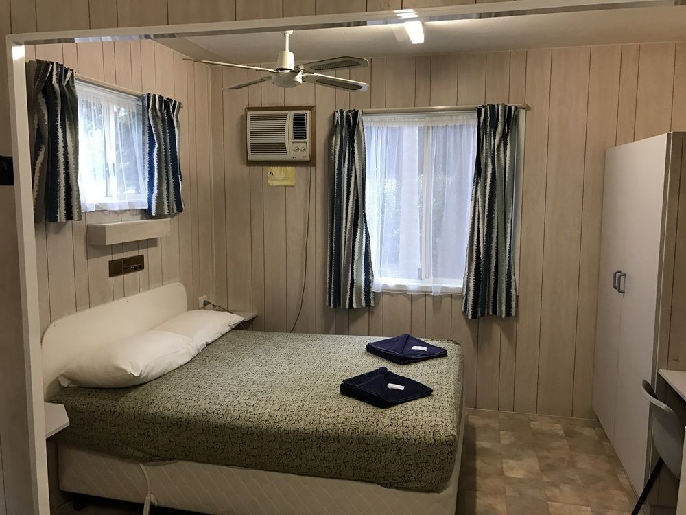 Palm Beach Caravan Park Sanctuary Point Exteriör bild