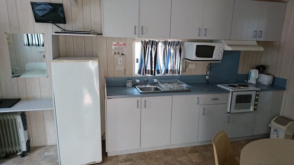 Palm Beach Caravan Park Sanctuary Point Exteriör bild