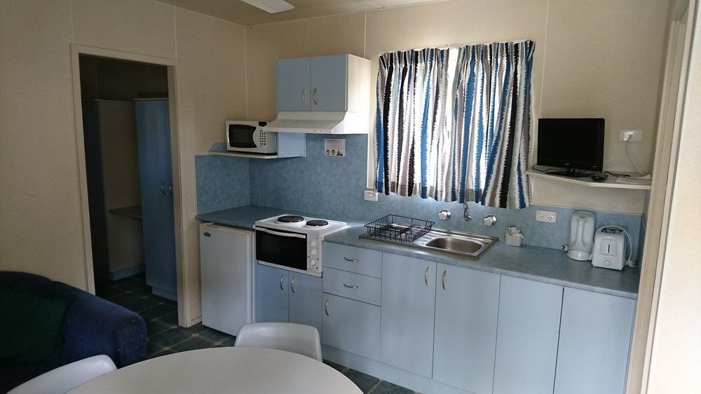 Palm Beach Caravan Park Sanctuary Point Exteriör bild