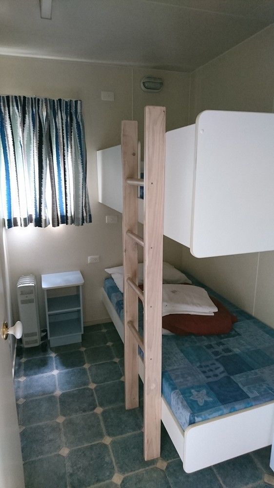 Palm Beach Caravan Park Sanctuary Point Exteriör bild