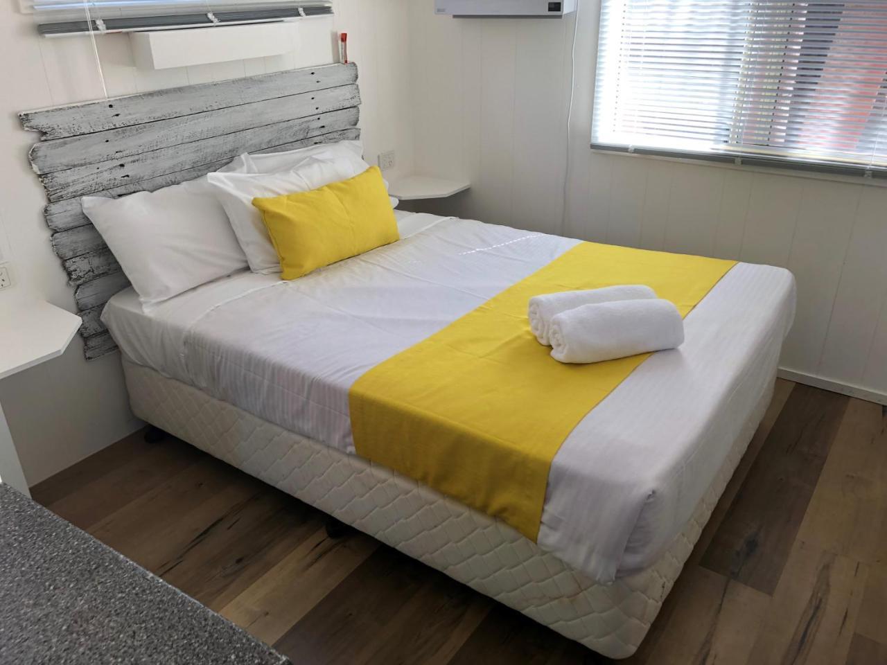 Palm Beach Caravan Park Sanctuary Point Exteriör bild