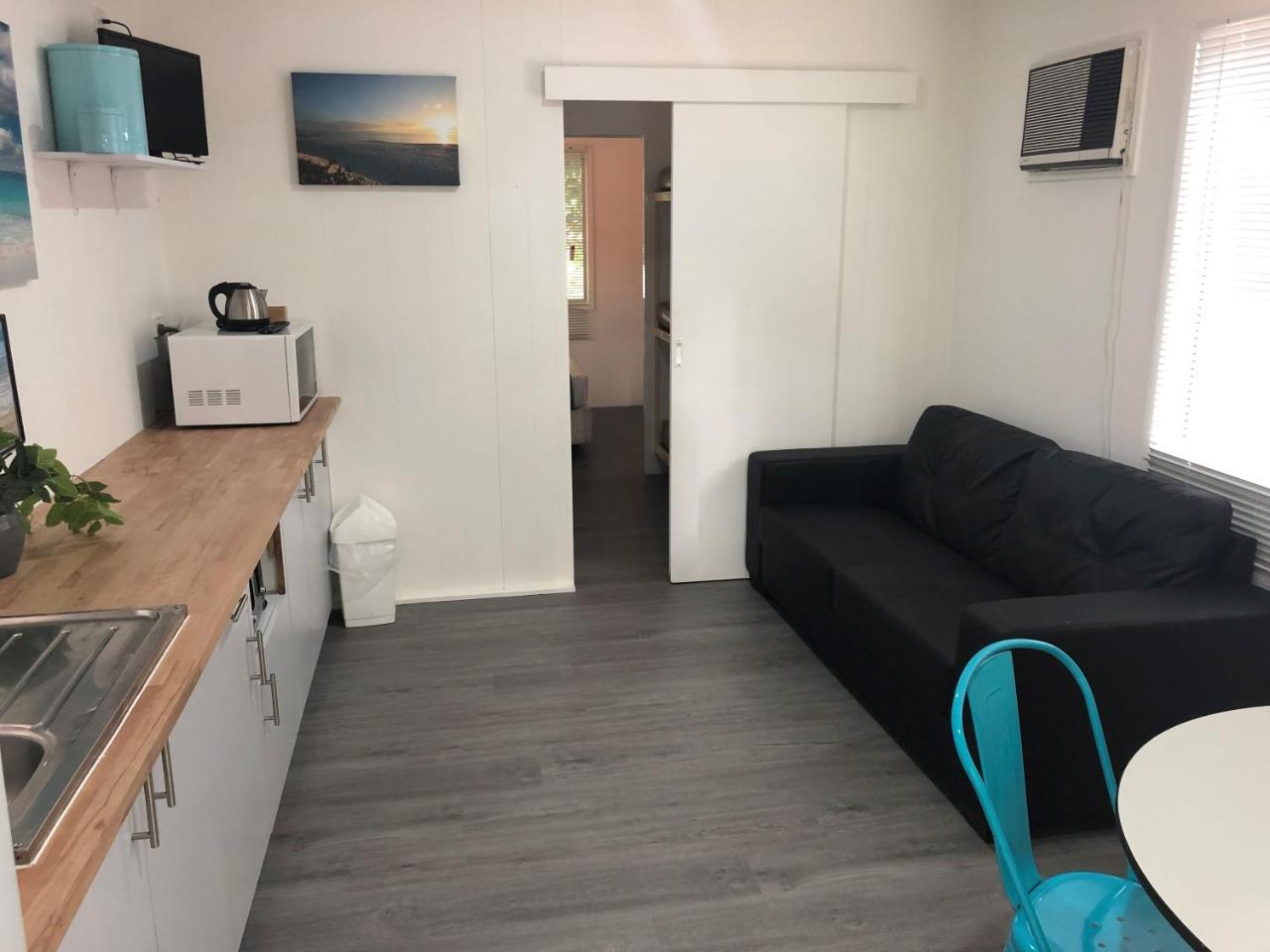 Palm Beach Caravan Park Sanctuary Point Exteriör bild