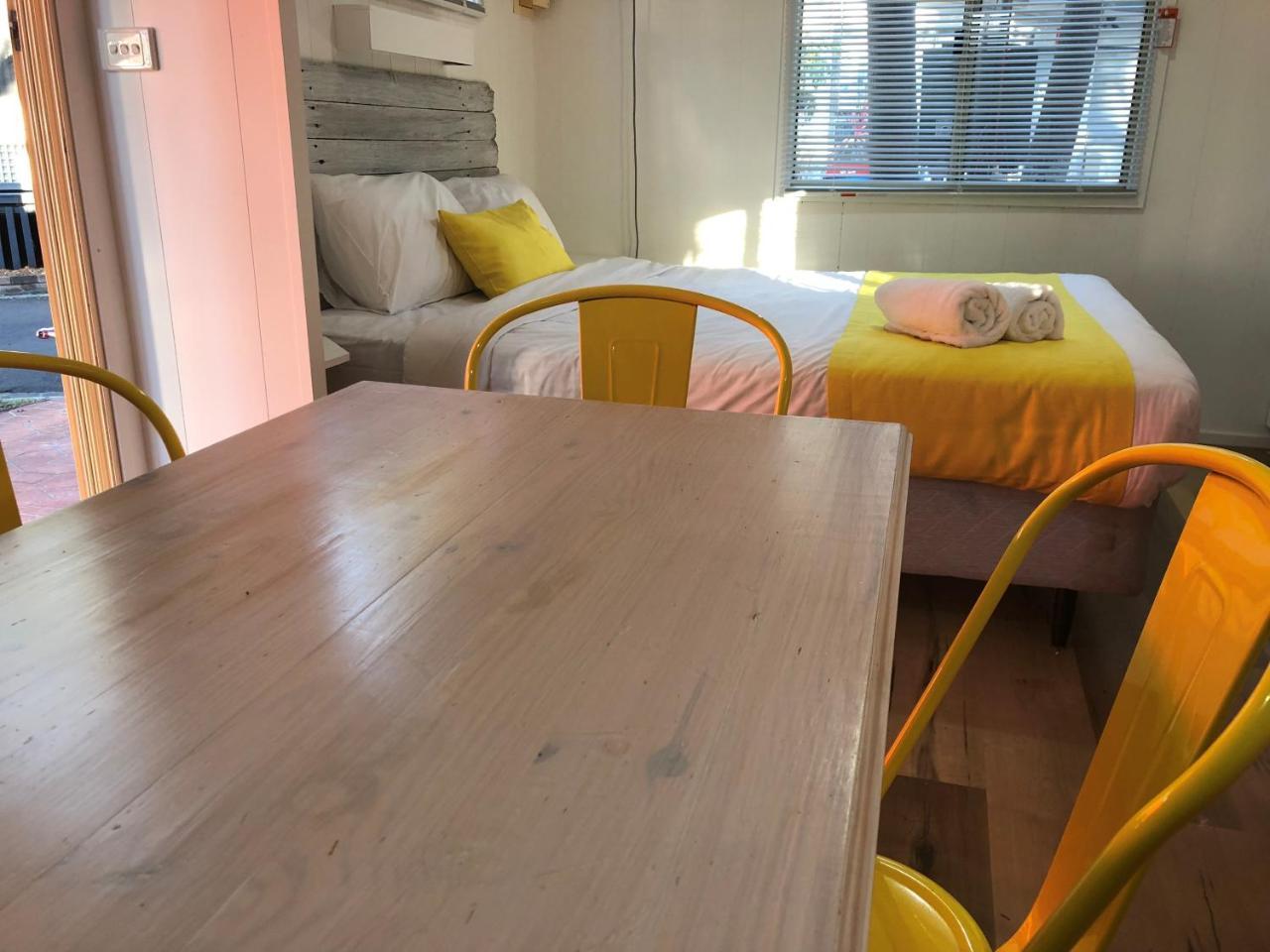 Palm Beach Caravan Park Sanctuary Point Exteriör bild