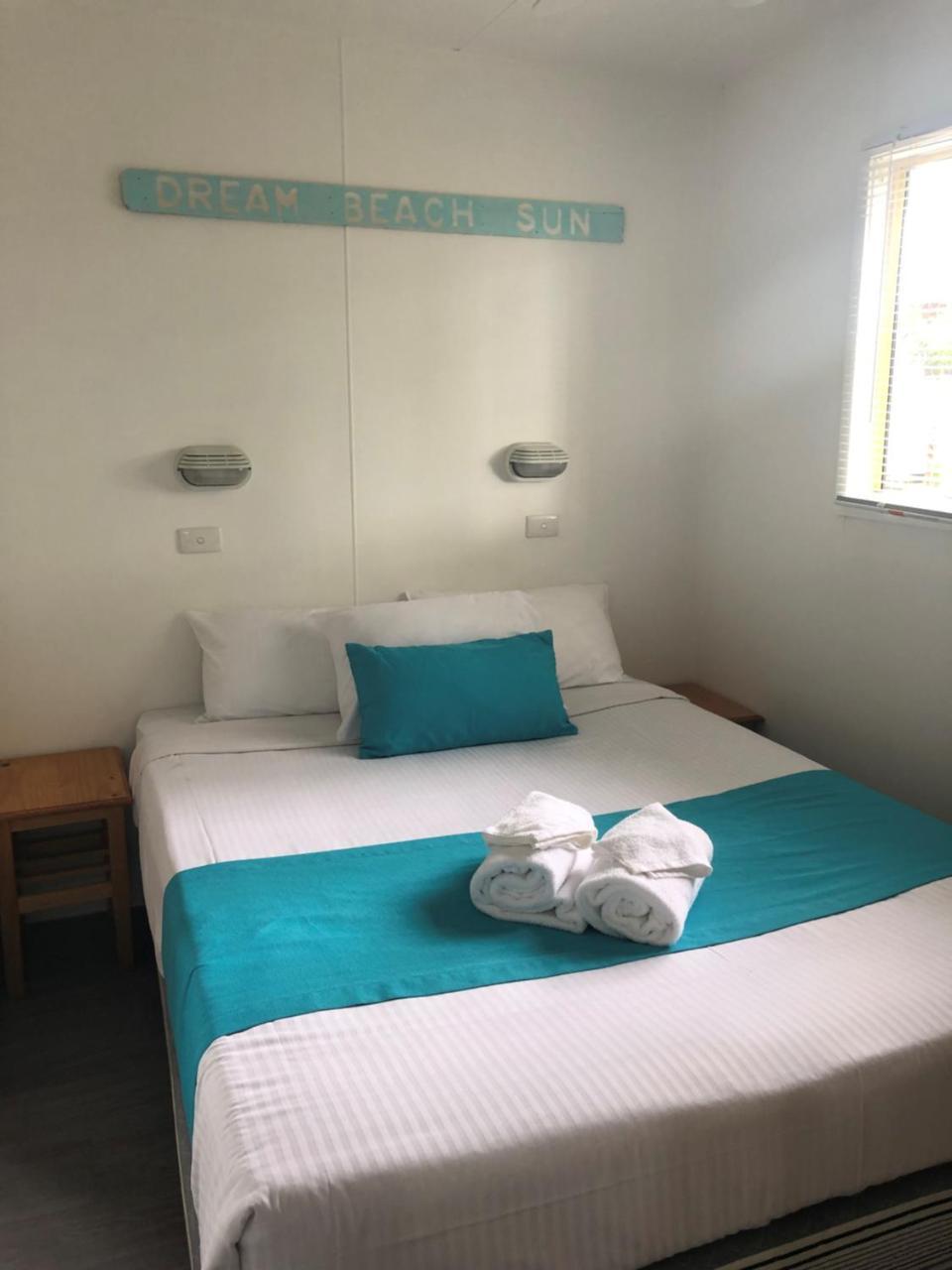 Palm Beach Caravan Park Sanctuary Point Exteriör bild