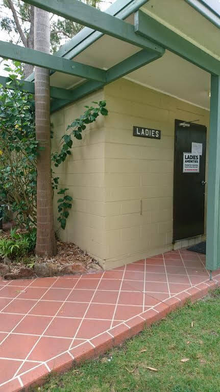 Palm Beach Caravan Park Sanctuary Point Exteriör bild