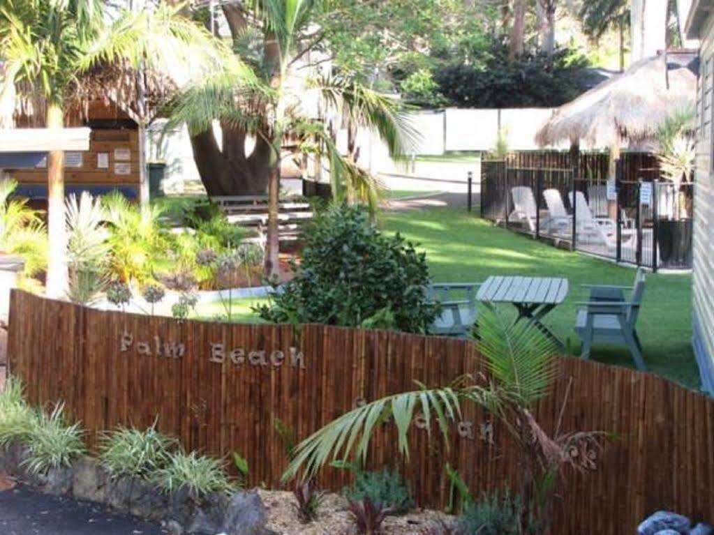 Palm Beach Caravan Park Sanctuary Point Exteriör bild
