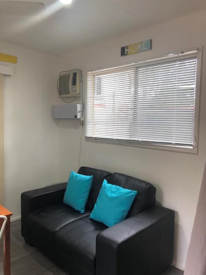 Palm Beach Caravan Park Sanctuary Point Exteriör bild